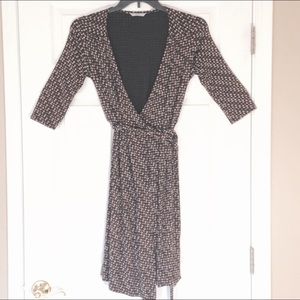 Marks & Spencer wrap dress
